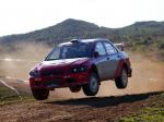 Mitsubishi Lancer Evolution VII WRC 2001 года